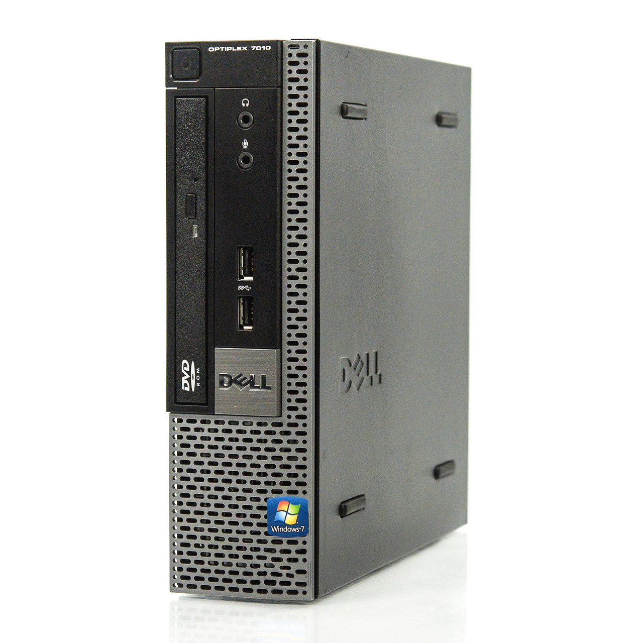 Dell Optiplex 7010 USFF Desktop Intel Core i5 8GB 500GB Windows 10