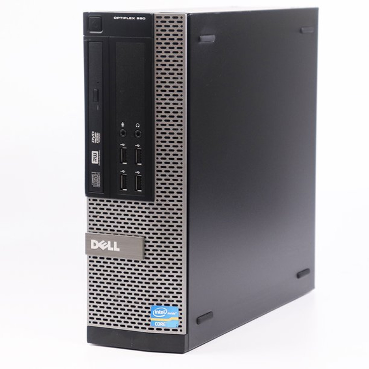 Dell Desktop Computer - Intel Core i5 8GB 500GB Windows 10 - 19