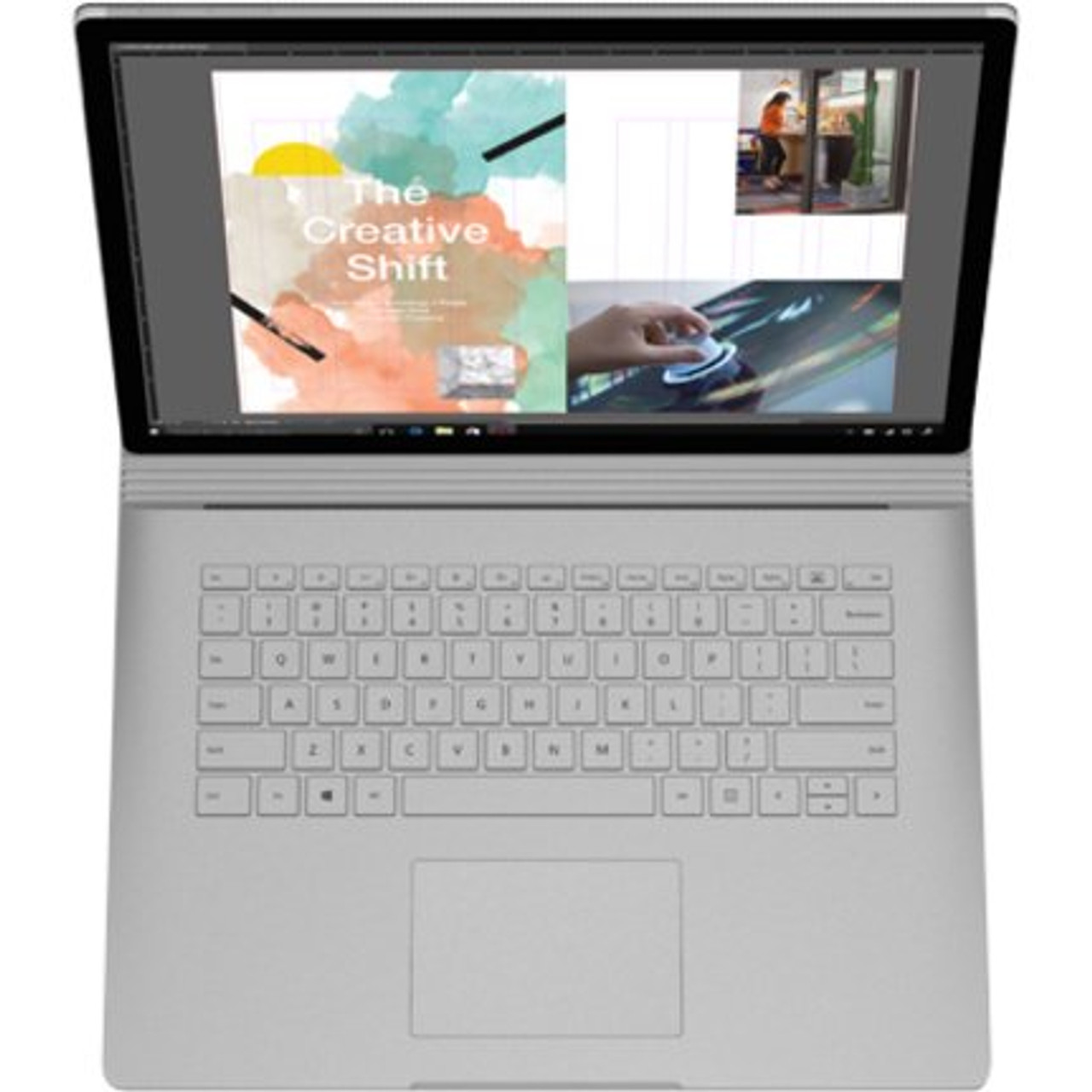 Microsoft Surface Book - Intel Core i7 16GB 512GB - 13