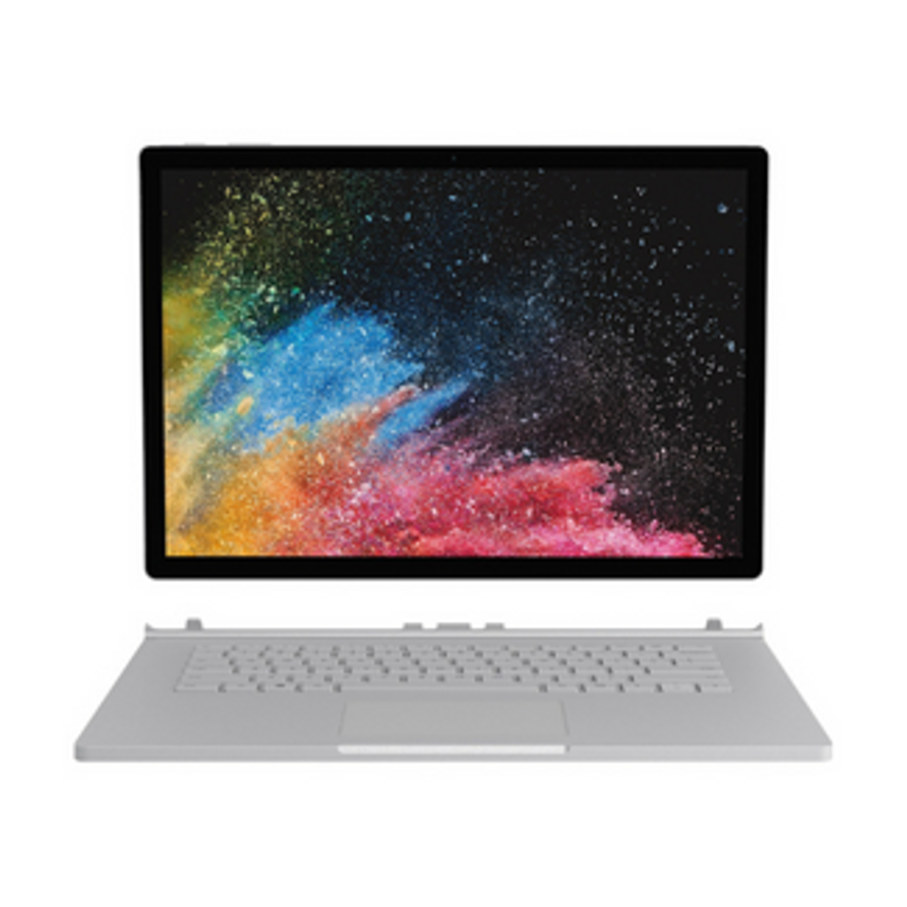Microsoft Surface Book - Intel Core i7 16GB 512GB - 13 Touchscreen 2-in-1  Laptop - Silver