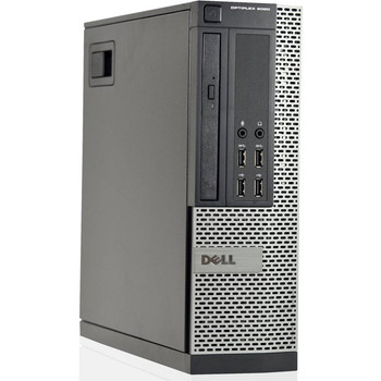 Dell Optiplex 9010 TW Premium Business Desktop Computer (Intel