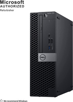 HP ProDesk 400 G5 SSF Small Form Factor Desktop 8th Gen Intel Core