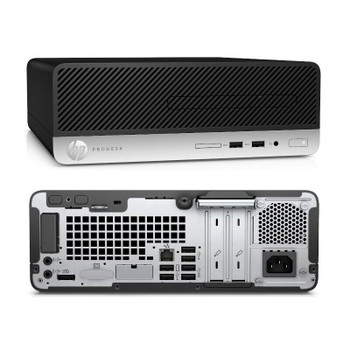 HP ProDesk 600 G4 SFF Small Form Factor Desktop 8th Gen Intel Core