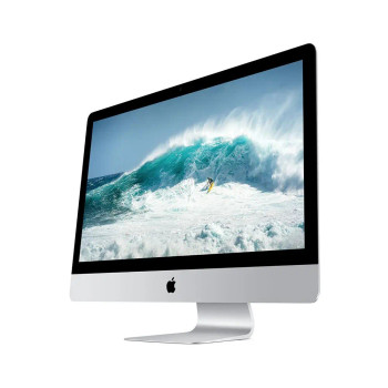 Apple iMac MNEA2LL/A- 5K 27" Intel Core i7-7th Gen 16GB RAM 500GB SSD Radeon Pro 575X