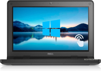 Dell Latitude 3160 11" Touchscreen - Pentium N3710 - 8 GB - 128 SSD Grade-B (Renewed) 