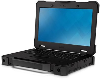 Dell Latitude 7414 Rugged Laptop - Intel Core i5 6th Gen, 8GB RAM, 512GB SSD, Windows 10 Pro Grade-B (Renewed) 