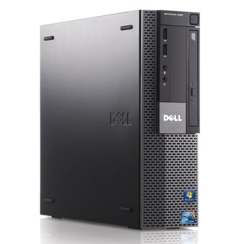 Refurbished Dell 980 Desktop Intel Core I5 3.2GHz 8GB 1TB HD Windows 10 Refurbished Dell 980 Desktop Intel Core I5 3.2GHz 8GB 1TB HD Windows 10
