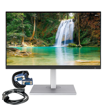 24" LCD SINGLE MONITOR SCREEN