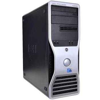 Dell T3500 Precision Workstation Desktop PC - Intel Xeon 12 GB Memory Dell T3500 Precision Workstation Desktop PC - Intel Xeon 12 GB Memory