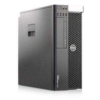 Dell Precision T3610 Workstation Desktop PC Intel Xeon 3.50GHZ 32GB - 2x 128GB SSD Windows 10 Dell Precision T3610 Workstation Desktop PC Intel Xeon 3.50GHZ 32GB - 2x 128GB SSD Windows 10
