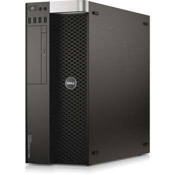 Dell Precision T3610 Workstation Desktop PC Intel Xeon 3.50GHZ 16GB Memory - 2TB Hard Drive - Windows 10 Dell Precision T3610 Workstation Desktop PC Intel Xeon 3.50GHZ 16GB Memory - 2TB Hard Drive - Windows 10