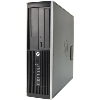 HP-Elite Desktop 8300 Computer PC – Intel Core i5 - 8GB Memory – 256SSD Hard Drive - Windows 10 