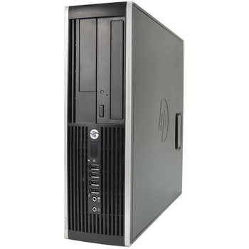 HP 8200 Desktop PC with Intel Core i5 Processor, 8GB Memory, 1TB Hard Drive and Windows 10 Pro Monitor Not Included