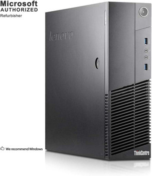 Lenovo ThinkCentre M92p High Performance Small Factor Form