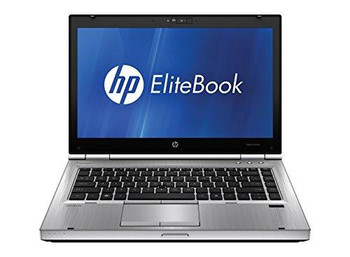 HP EliteBook 8460P 14-inch Notebook PC - Intel Core i5-2520M 2.5GHz 4GB 250GB Windows 10 Home (4GB RAM 10 Home)