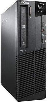 Lenovo ThinkCentre M92p High Performance Small Factor Form Business Desktop Computer, Intel Core i5-3470 3.2GHz, 8GB DDR3 RAM, 500GB HDD, DVD, Windows 10 Professional Lenovo ThinkCentre M92p High Performance Small Factor Form Business Desktop Computer, Intel Core i5-3470 3.2GHz, 8GB DDR3 RAM, 500GB HDD, DVD, Windows 10 Professional