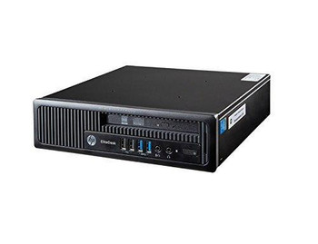 HP ProDesk 600 G1 SFF Slim Business Desktop Computer, Intel i5-4570 up to 3.60 GHz, 8GB RAM, 500GB HDD, DVD, USB 3.0, Windows 10 Pro 64 Bit (8GB RAM | 500GB HDD)