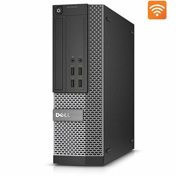 Dell Optiplex 790 Core i5 3.1GHz, 1TB Hard Drive, 16GB Memory, Windows 10 x64, Dual 19 Monitors Dell Optiplex 790 Core i5 3.1GHz, 1TB Hard Drive, 16GB Memory, Windows 10 x64, Dual 19 Monitors