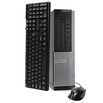 Dell Optiplex 990 SFF Flagship Premium Business Desktop Computer