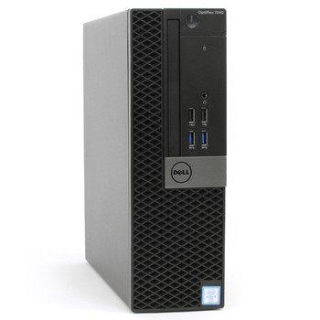 Dell Optiplex 7040 SFF Desktop - Intel Core i5-6100 3.2GHz Windows 10 Dell Optiplex 7040 SFF Desktop - Intel Core i5-6100 3.2GHz Windows 10