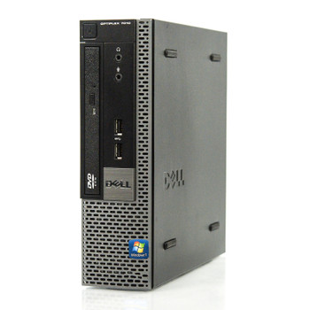 Dell Optiplex 990 USFF Desktop Intel Core i5 4GB 500GB Windows 10 - GRADE B Dell Optiplex 990 USFF Desktop Intel Core i5 4GB 500GB Windows 10 - GRADE B