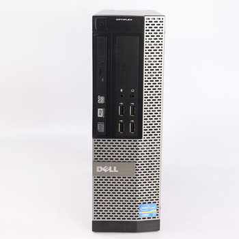 Dell Desktop Computer - Intel Core i5 8GB 500GB Windows 10 - 19" Monitor Dell Desktop Computer - Intel Core i5 8GB 500GB Windows 10 - 19" Monitor