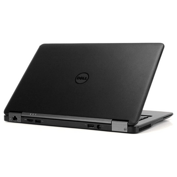 Dell Latitude E7270 12.5" Laptop Computer Intel Core i5-6300U 2.4GHz Processor 8GB RAM 256GB SSD WIFI Webcam Windows 10 Pro