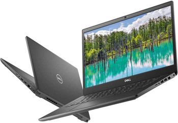 Dell Latitude 3400 Laptop - Intel Core i5-8265U 8GB RAM 256GB SSD Windows 10 - 14" FHD