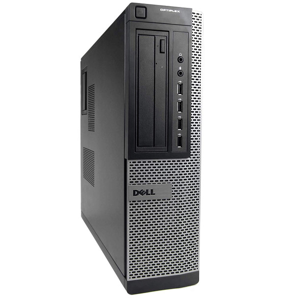 Dell PC Computer 7010 Desktop CORE i5 8GB 250GB HD Windows 10 