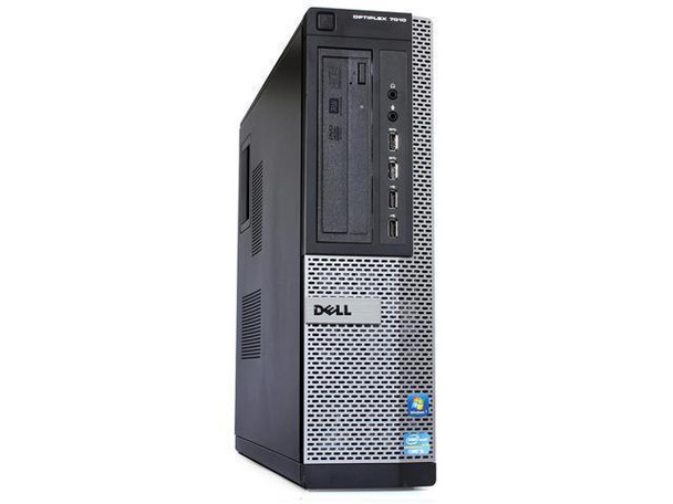 Dell PC Computer 7010 Desktop CORE i5 8GB 1TB HD Windows 10