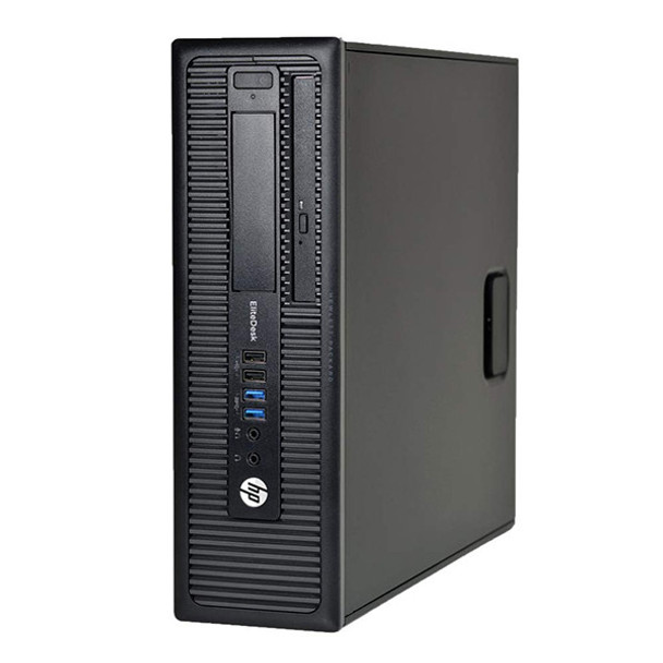 HP EliteDesk G1 Intel Core i5 SFF PC RAM UPTO 16GB & UPTO 256SSD or 1TB HDD  Hard Drive with Windows 10