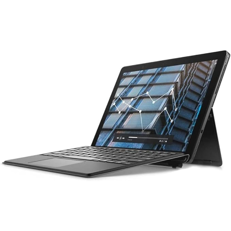 Dell Latitude 5290 2-in-1 Intel Core i5-8250U 8GB 256GB SSD, Black ...