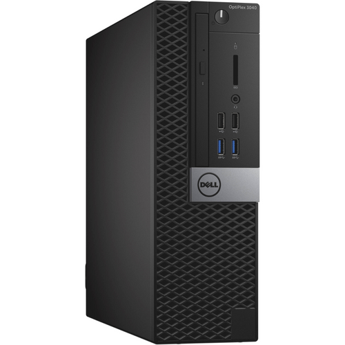 Dell Optiplex 3040-SFF, Core i5-6500 3.2GHz, 16GB RAM, 128GB Solid