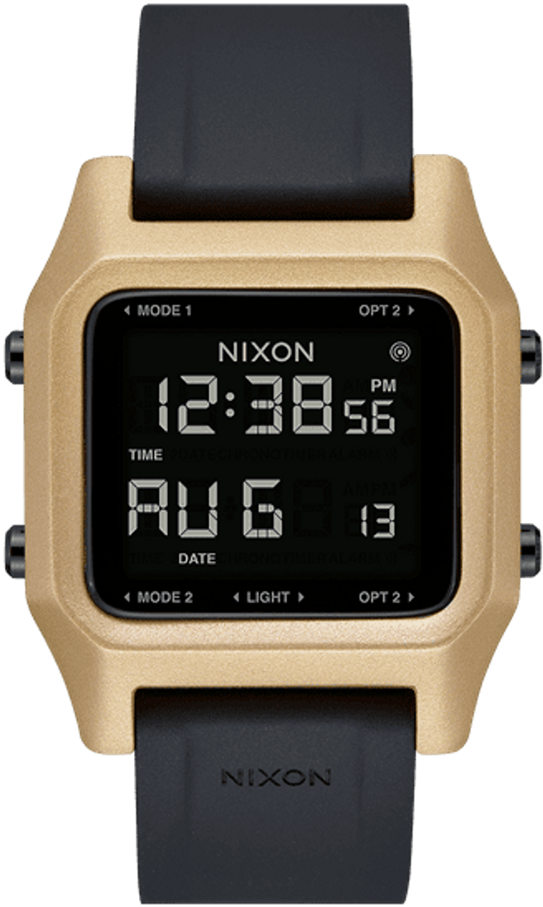 ロンハーマン取扱い☆Nixon(ニクソン) staple 時計-