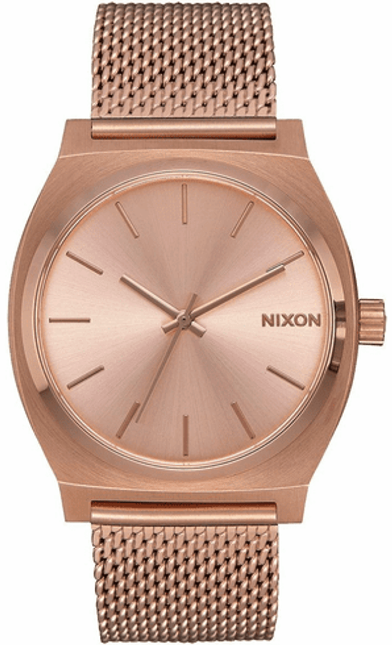 (SALE!!!) Nixon Time Teller Milanese Watch