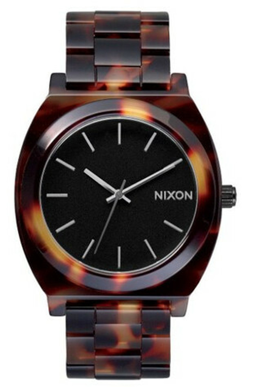 Nixon Time Teller Acetate Watch