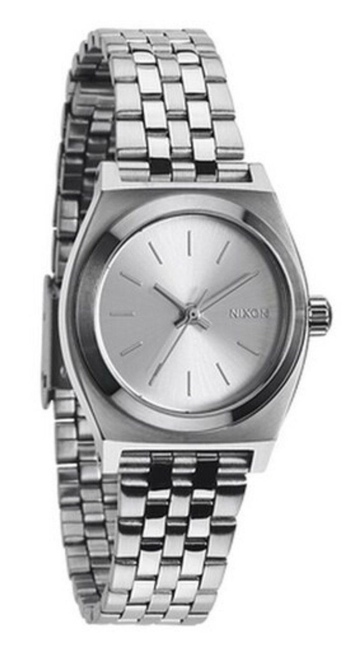 Nixon Small Time Teller Watch