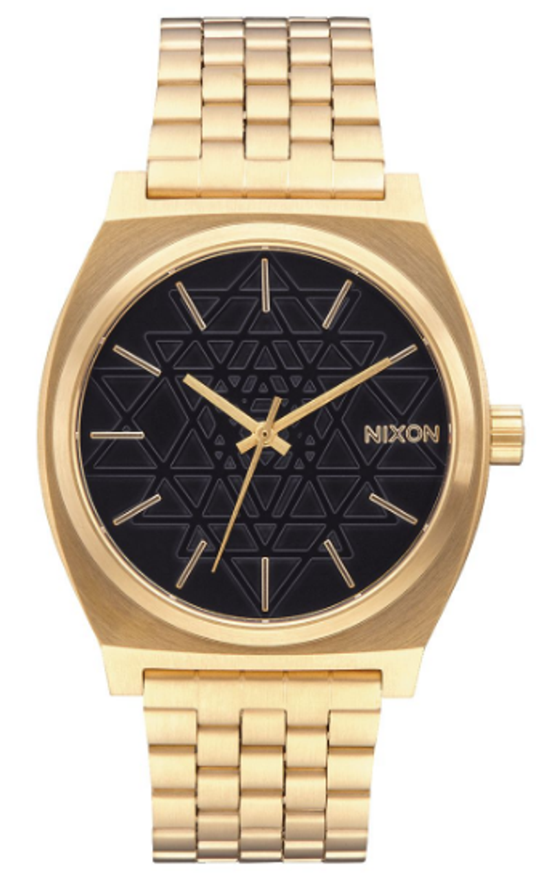 Nixon Time Teller Watch