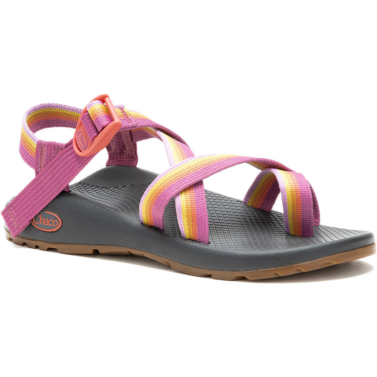 Chaco Footwear Z 2 Classic Sandal Brandy Red Violet BUNKER