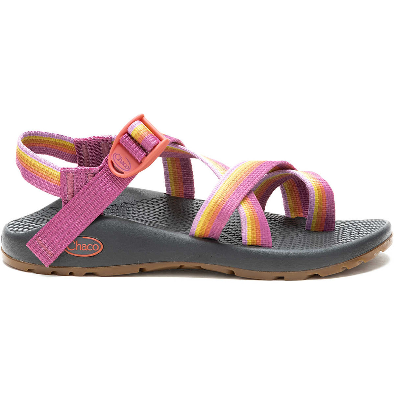 ◆KODAK◆ Breeze sandals PURPLE K5263LSD12PUR Chaco Footwear Z/2 Classic Sandal - Brandy Red Violet - BUNKER
