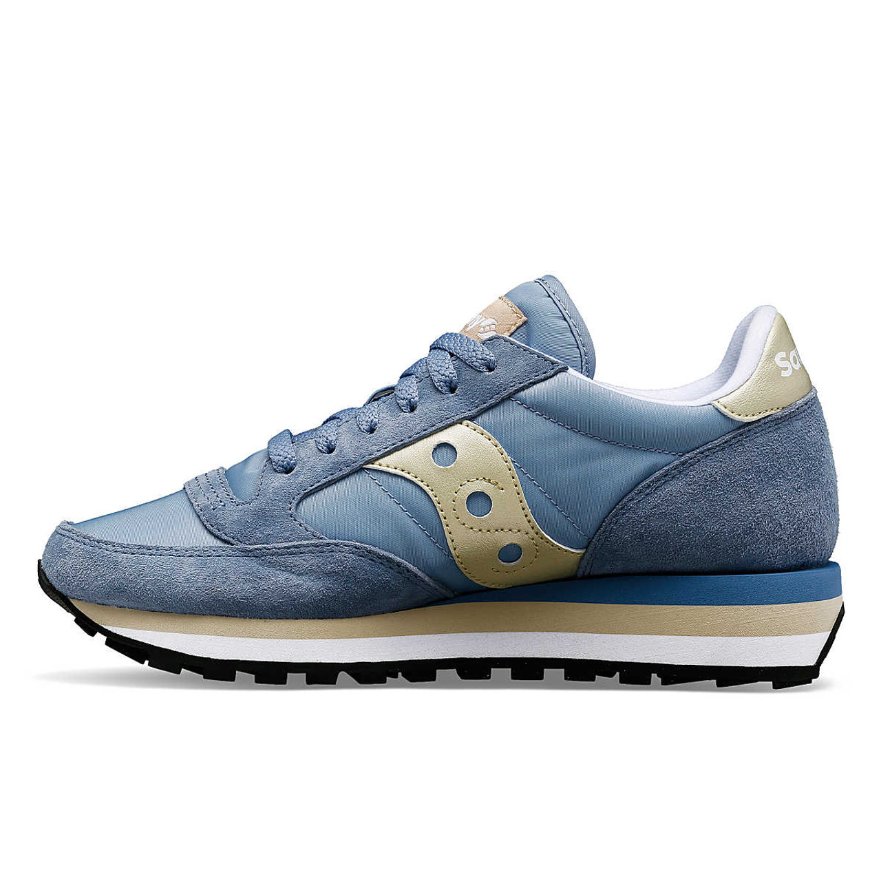 ★送料無料★サッカニー SAUCONY JAZZ TRIPLE S60530-16 Saucony サッカニー スニーカー JAZZ TRIPLE WHITE SILVER