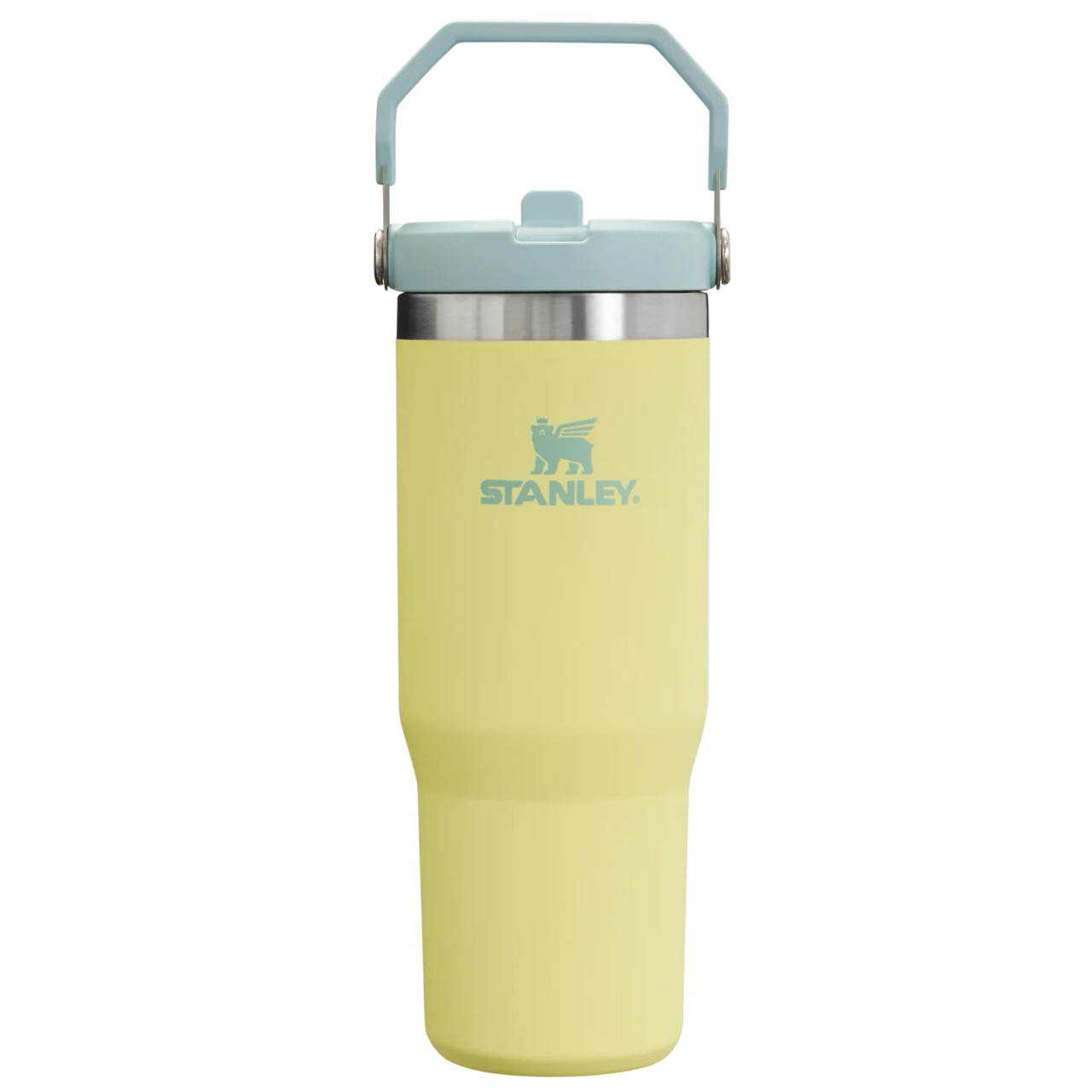 Stanley The ICEFLOW Flip Straw Tumbler 30oz - Pomelo - BUNKER
