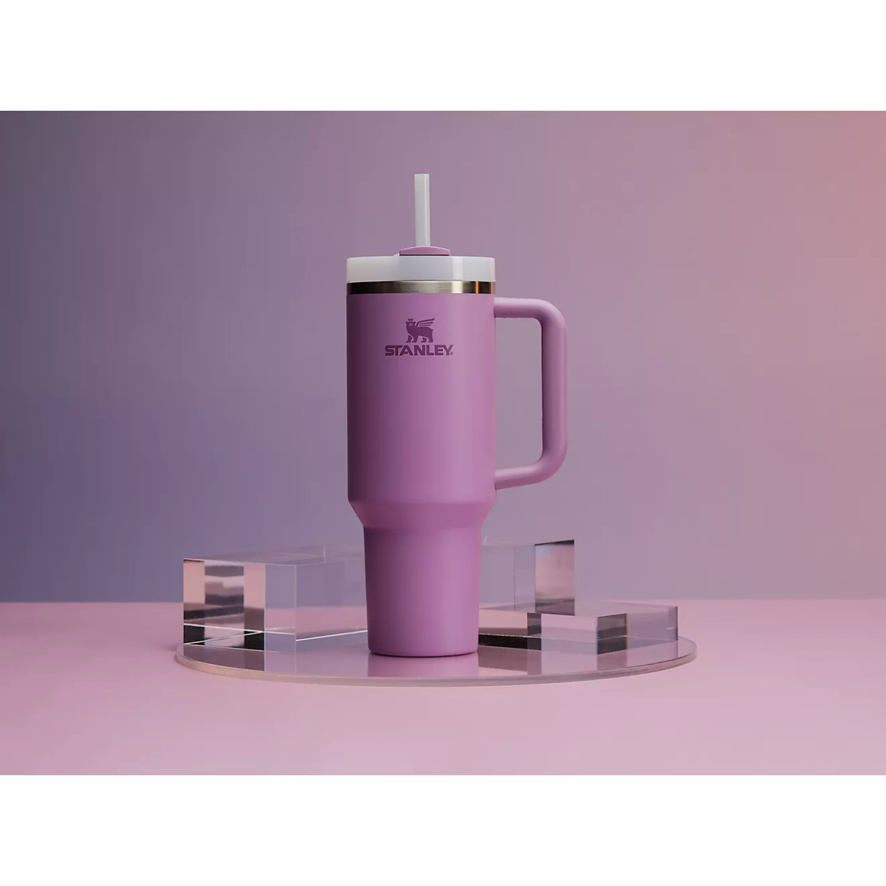 Stanley The Quencher H2.O FlowState™ Tumbler - Lilac - BUNKER