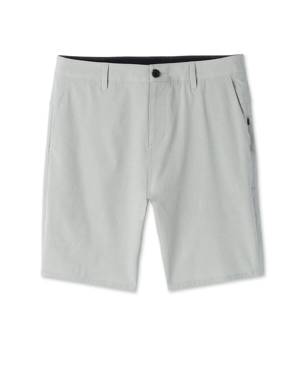 SALE!!!) Vuori Aim Short - Sky Grey - BUNKER