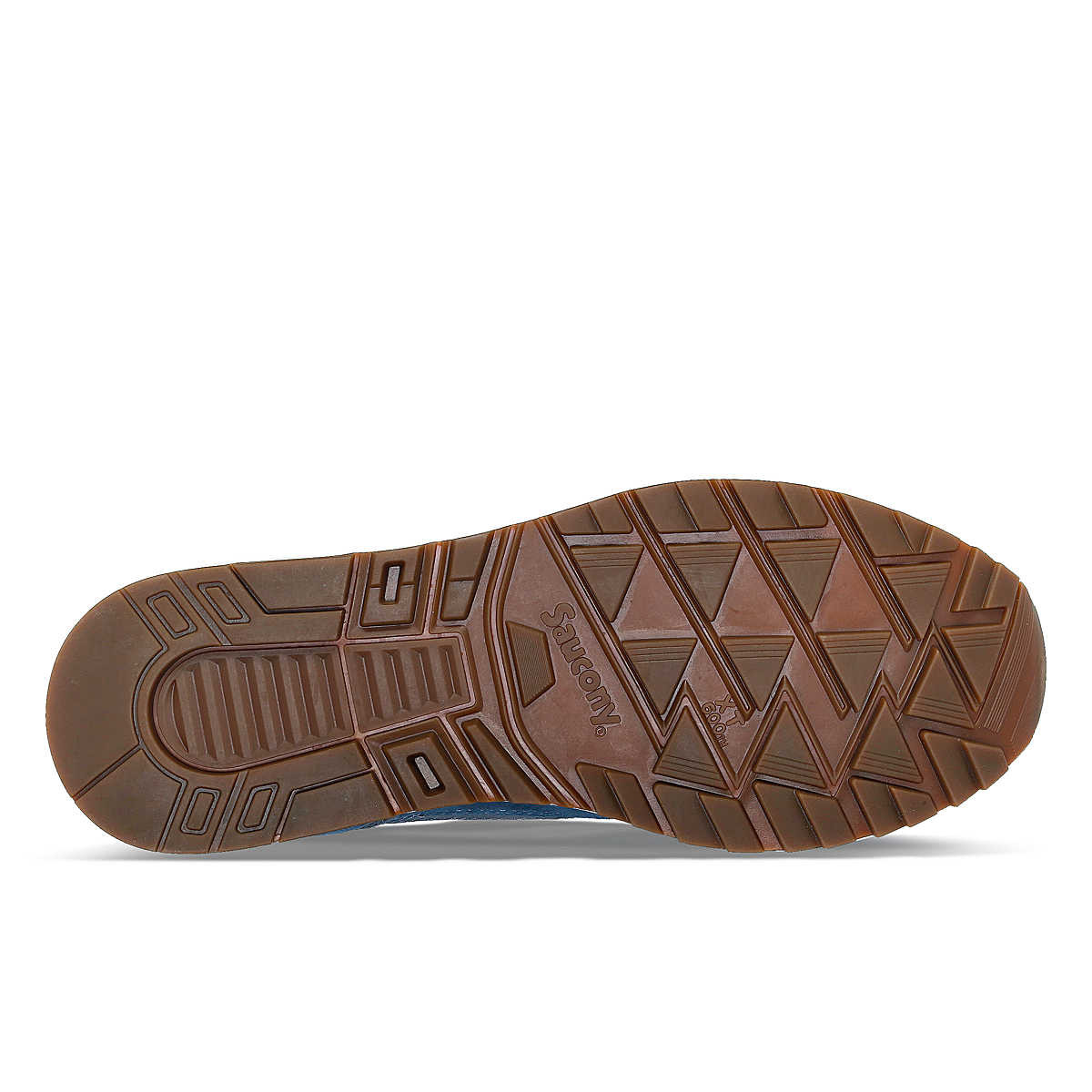 NEW SAUCONY unisex shadow 6000 ivy prep shoes in navy/white Shadow 6000 Sneaker - Blue/White main image 4