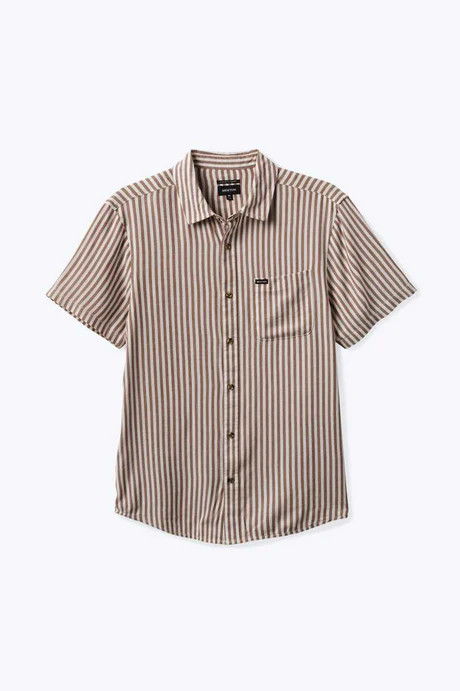 brixton button up