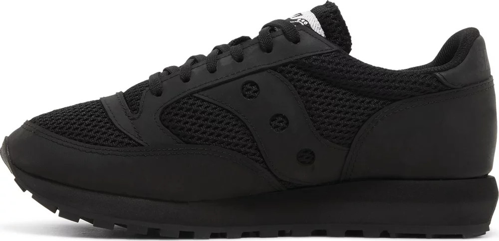 SALE!!!) Saucony Jazz 81 Black Noir BUNKER - Main Image