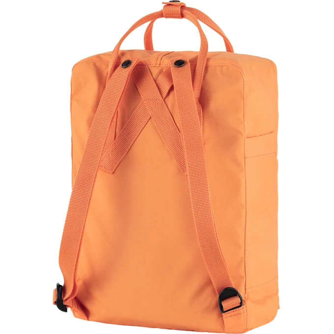 Fjällräven Kånken Backpack in Sunstone Orange Want to bring spring a little closer? ? Meet Sunstone  main image 2