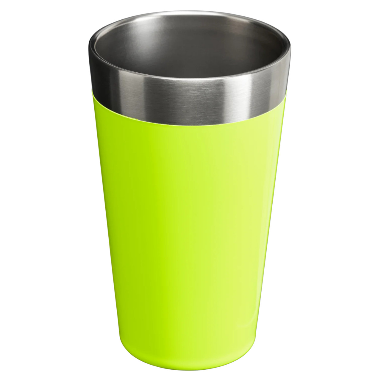 Stanley The Neon Adventure Stacking Beer Pint - Neon Yellow