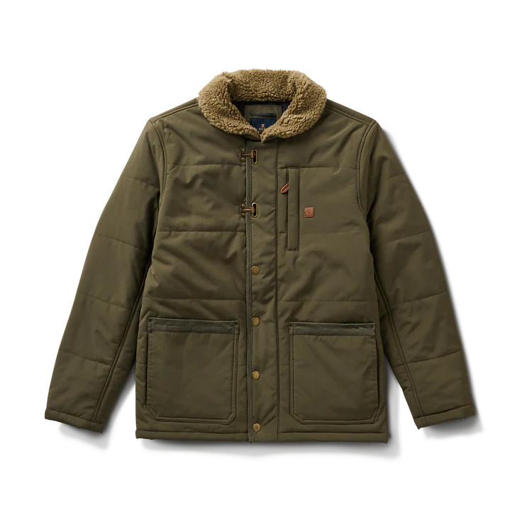 SALE!!!) Roark Axeman II Jacket - Dark Military - BUNKER